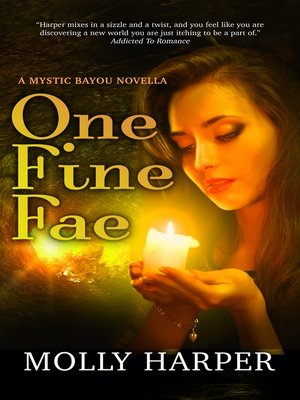cover image of One Fine Fae